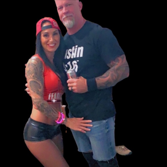 Nikki Bella WWE Stay Fearless Bling Baseball Hat New - Picture 11 of 13